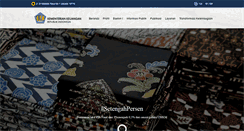 Desktop Screenshot of kemenkeu.go.id